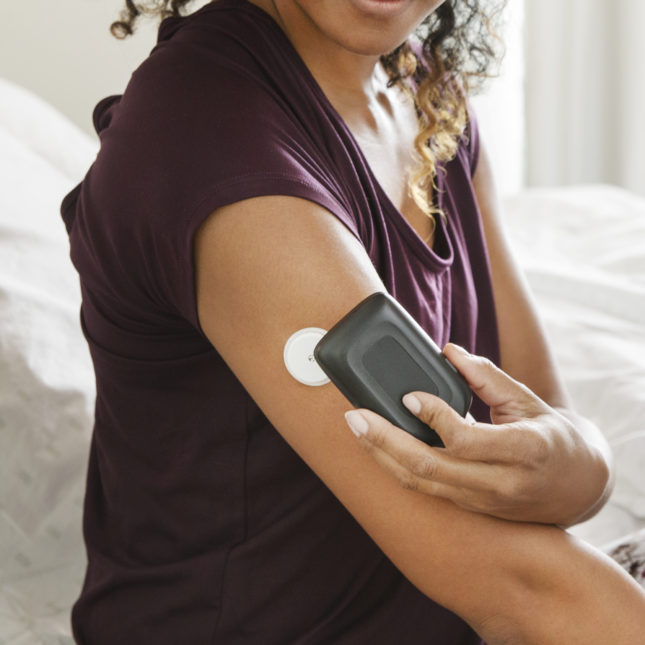 FDA-Blood Sugar Monitor